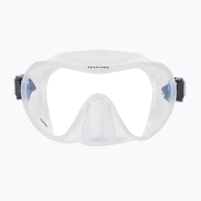 Priehľadná potápačská maska Aqualung Nabul MS5550001 7