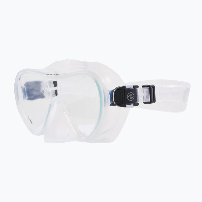 Priehľadná potápačská maska Aqualung Nabul MS5550001 8