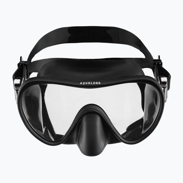 Potápačská maska Aqualung Nabul čierna MS5550101 2