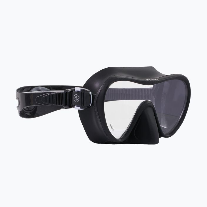Potápačská maska Aqualung Nabul čierna MS5550101 6