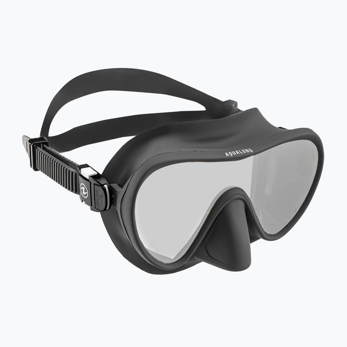 Potápačská maska Aqualung Nabul sivá MS5551001