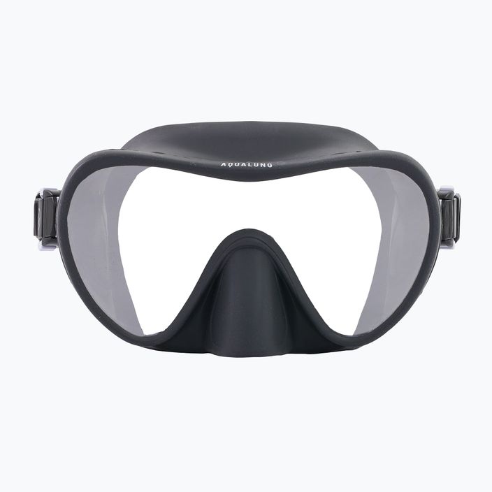 Potápačská maska Aqualung Nabul sivá MS5551001 7