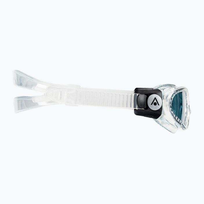 Plavecké okuliare Aquasphere Kaiman transparentné/transparentné/čierne EP3180000LD 3