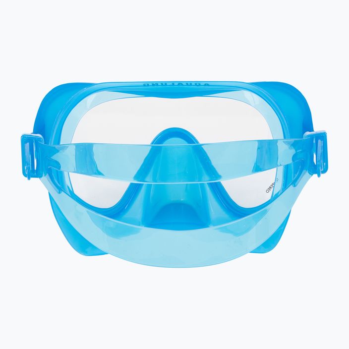 Potápačská maska Aqualung Nabul blue 5