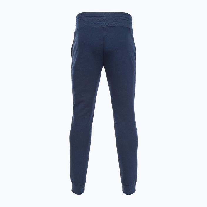 Lacoste pánske tenisové nohavice námornícka modrá XH9559 2