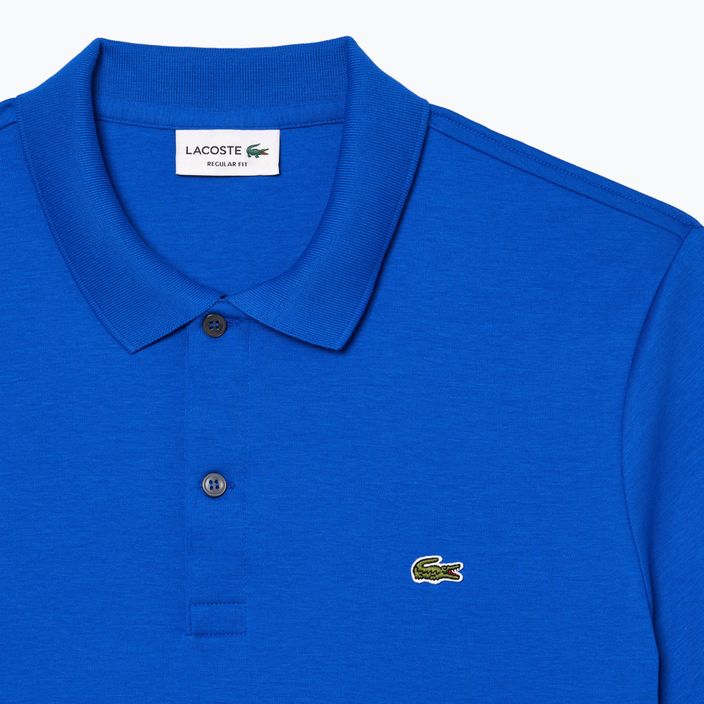 Pánske polo tričko Lacoste DH2050 lazuli 6