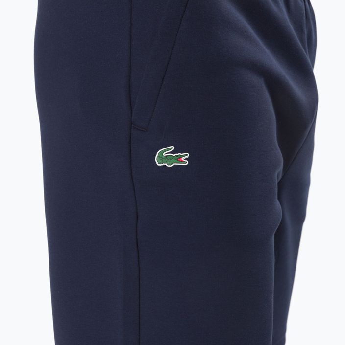 Lacoste pánske tenisové šortky navy blue GH3822 4