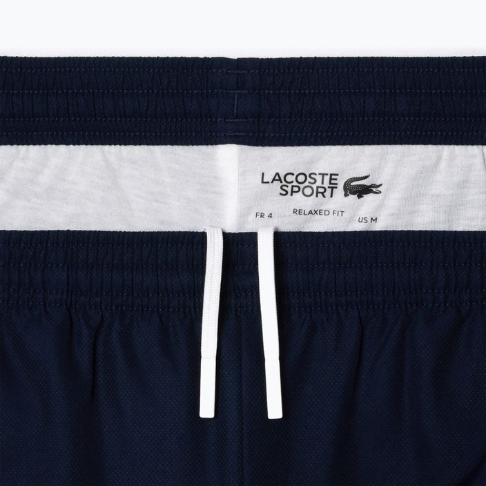 Pánske nohavice Lacoste XH124T navy blue 4