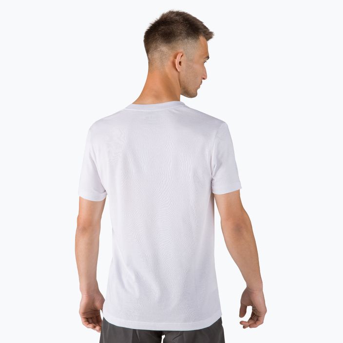 Súprava Lacoste tričko + čiapka + bavlnená taška biela TH6661 3