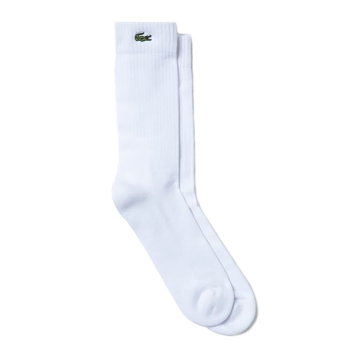 Lacoste tenisové ponožky biele RA4186 2