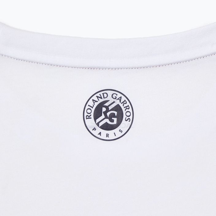 Lacoste pánske tenisové tričko biele TH0970 2