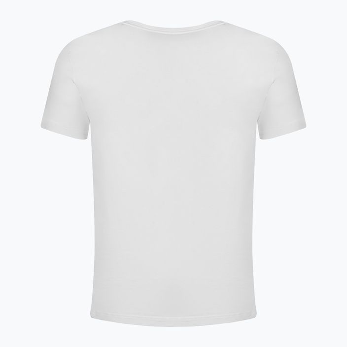 Lacoste pánske tenisové tričko biele TH2116 7