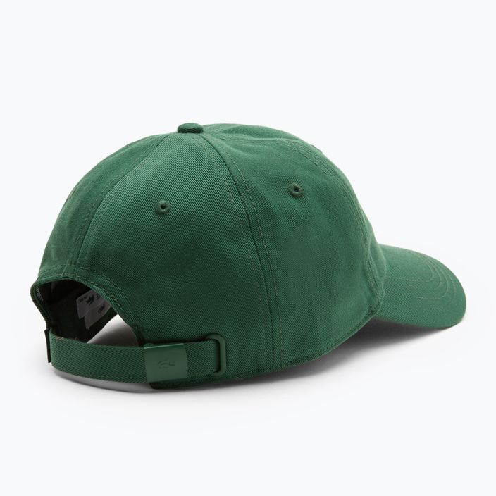 Šiltovka Lacoste RK0491 green 2