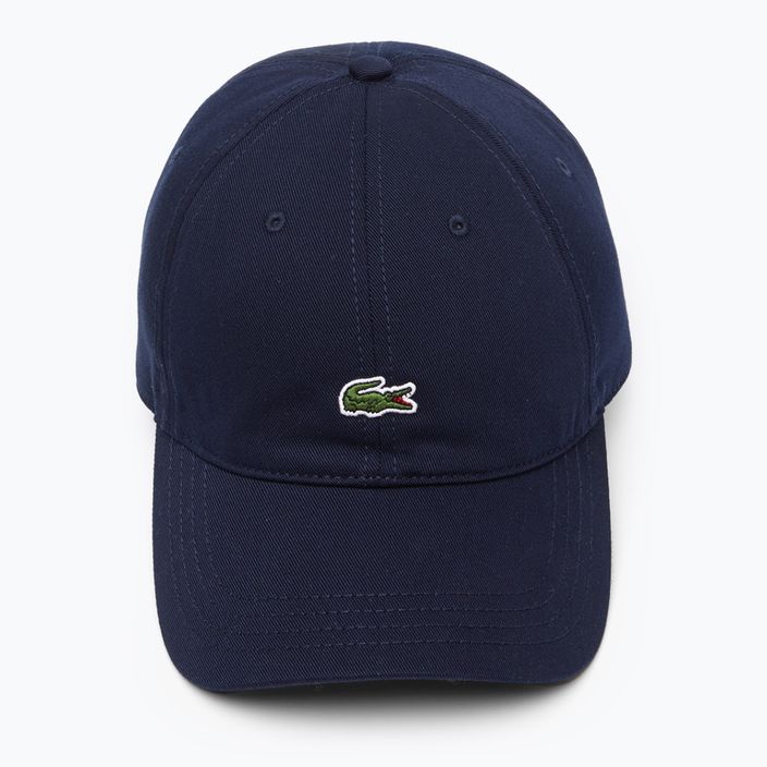 Šiltovka Lacoste RK0491 navy blue 3