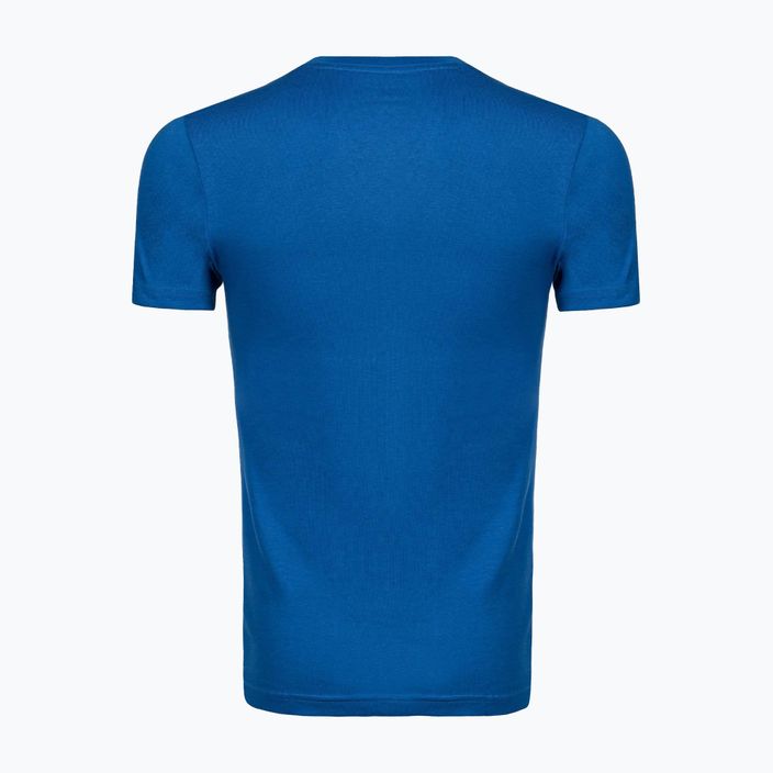 Lacoste pánske tenisové tričko modré TH2042.LUX.T3 3