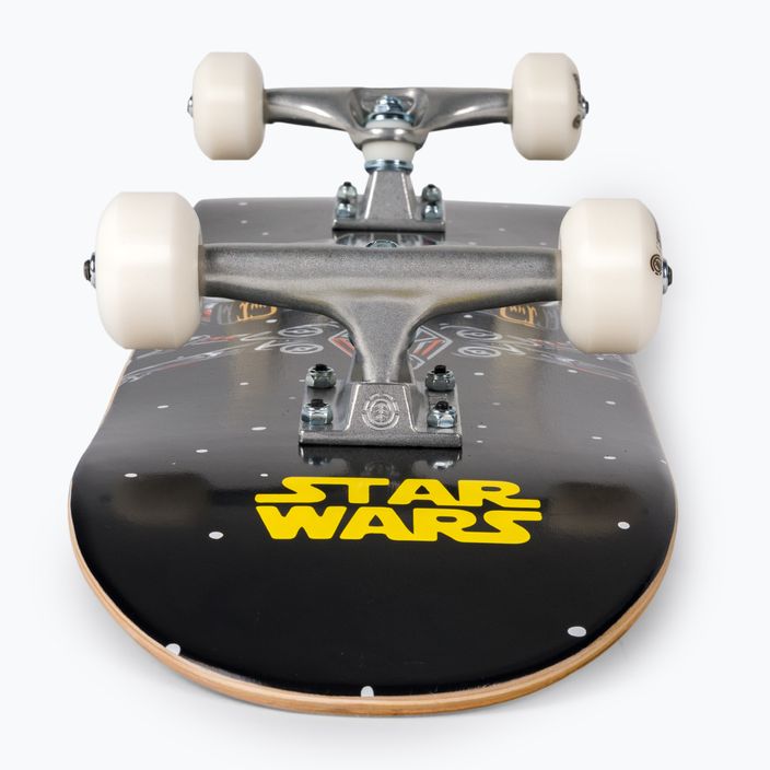 Klasický skateboard Element Swxe Rebelion čierny F4CPB2 5