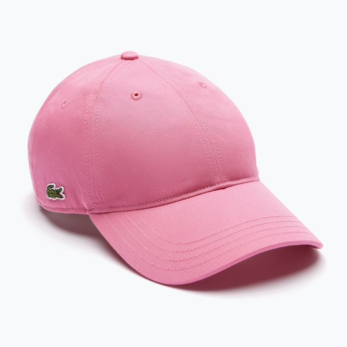 Šiltovka Lacoste RK0440 reseda pink