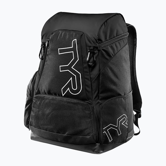 Plavecký batoh TYR Alliance Team 45 l black/black 5