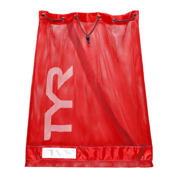 TYR Alliance Mesh Equipment Bag červená LBD2_61 2