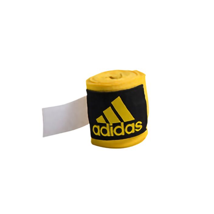 Adidas boxerské bandáže 255 cm žltá/žltá 2