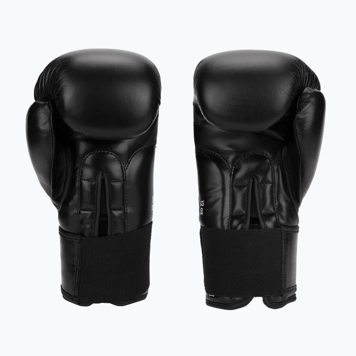 Boxerské rukavice adidas Performer čierne ADIBC01 2