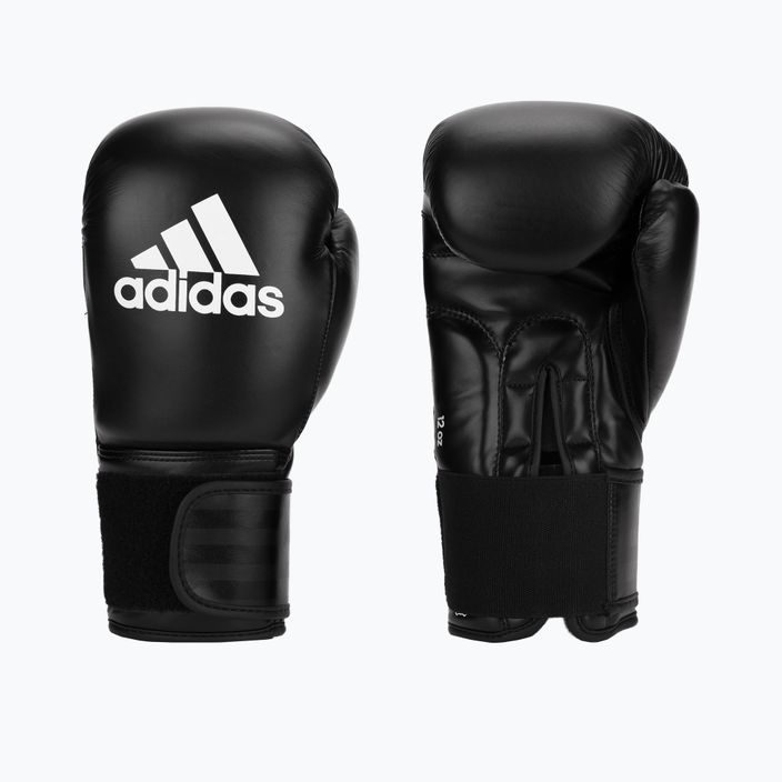 Boxerské rukavice adidas Performer čierne ADIBC01 3