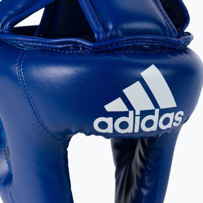 adidas Rookie boxerská prilba modrá ADIBH01 4