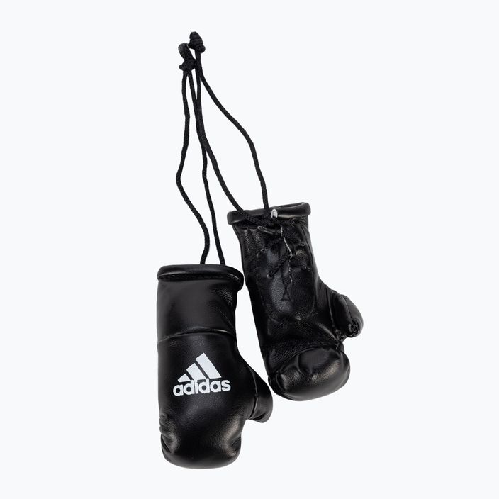 adidas Mini boxerské rukavice čierne ADIBPC02