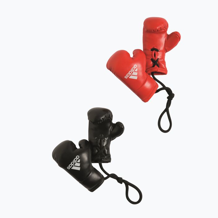 adidas Mini boxerské rukavice červené ADIBPC02 3