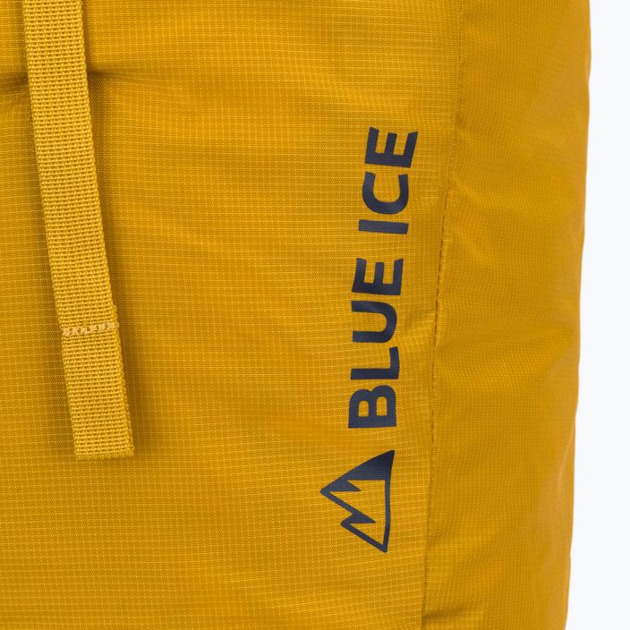 BLUE ICE Firecrest 28L žltý trekingový batoh 135 4