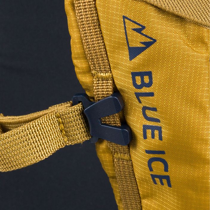 BLUE ICE Chiru Pack 25L trekingový batoh hnedý 1327 8