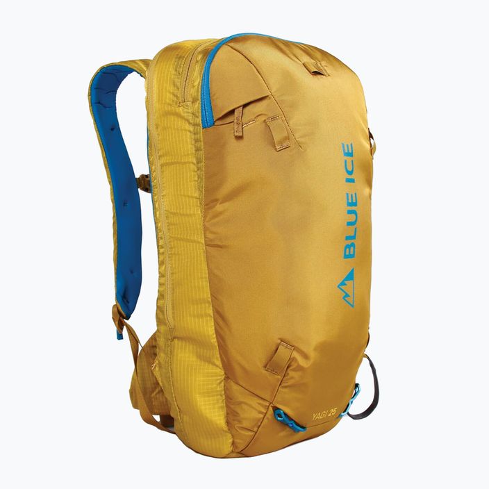BLUE ICE Yagi Pack 25L Yellow 1161 trekingový batoh