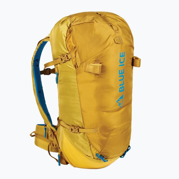 BLUE ICE Kume Pack 3L trekingový batoh žltá 1159