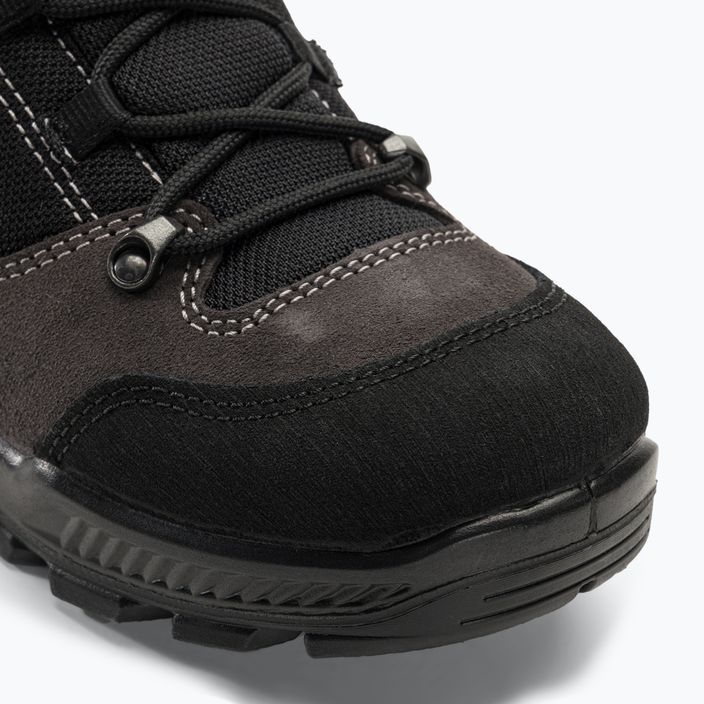 Pánske trekové topánky Alpina Henry 2.0 grey/black 7