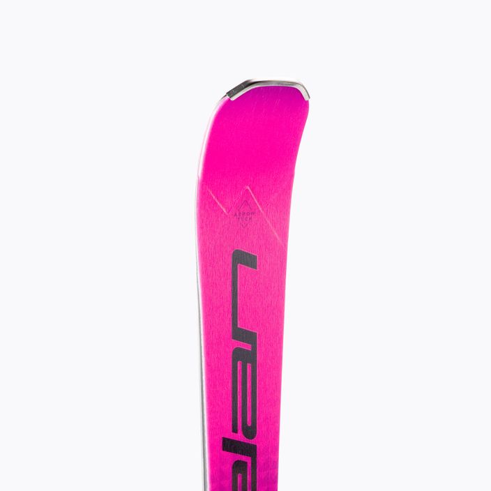 Dámske zjazdové lyže Elan Speed Magic PS + ELX 11 pink ACAHRJ21 8