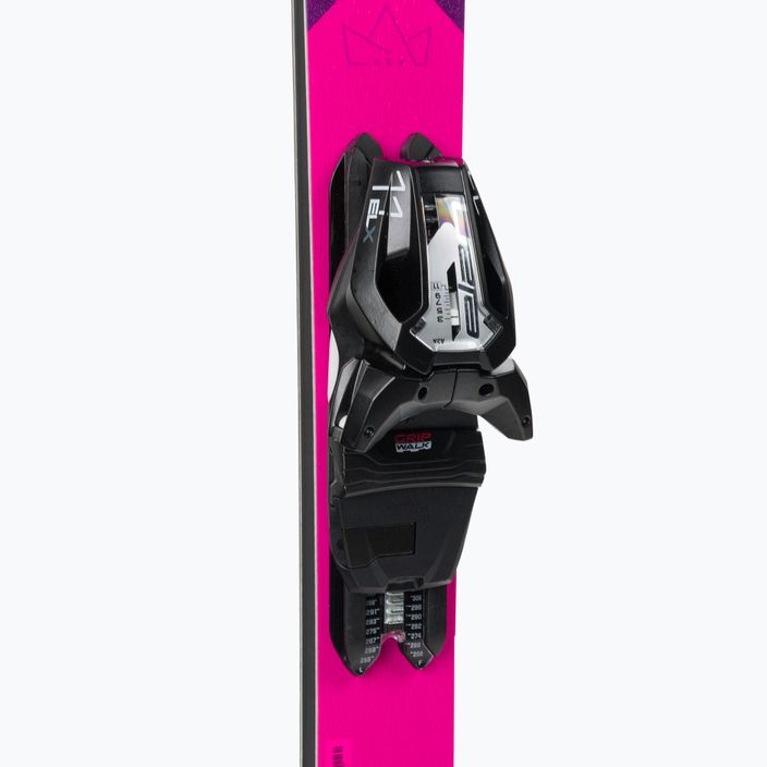Dámske zjazdové lyže Elan Ace Speed Magic PS + ELX 11 pink ACAHRJ21 6