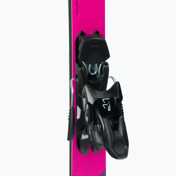 Dámske zjazdové lyže Elan Ace Speed Magic PS + ELX 11 pink ACAHRJ21 7