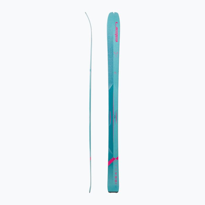 Dámske lyžiarske korčule Elan Ibex 84 W blue AEEJTQ22 2