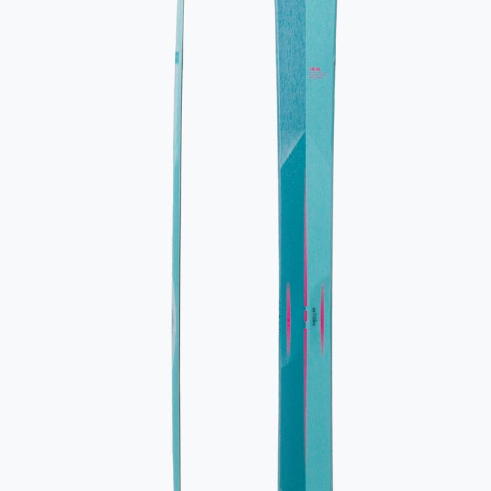 Dámske lyžiarske korčule Elan Ibex 84 W blue AEEJTQ22 5