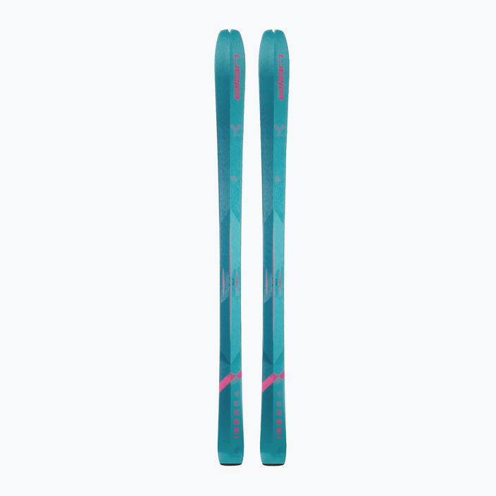 Dámske lyžiarske korčule Elan Ibex 84 W blue AEEJTQ22 9