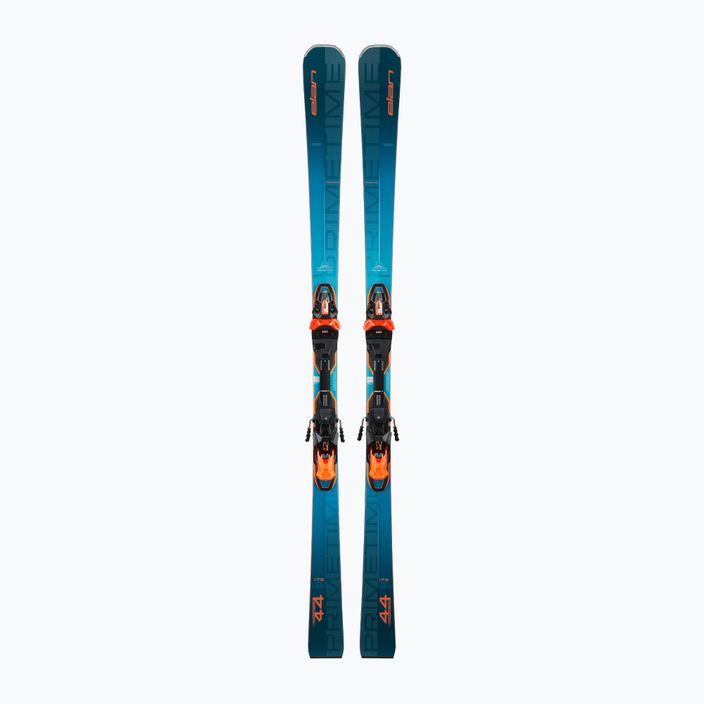 Zjazdové lyžovanie Elan Primetime 44 Fusion X + EMX 12 6