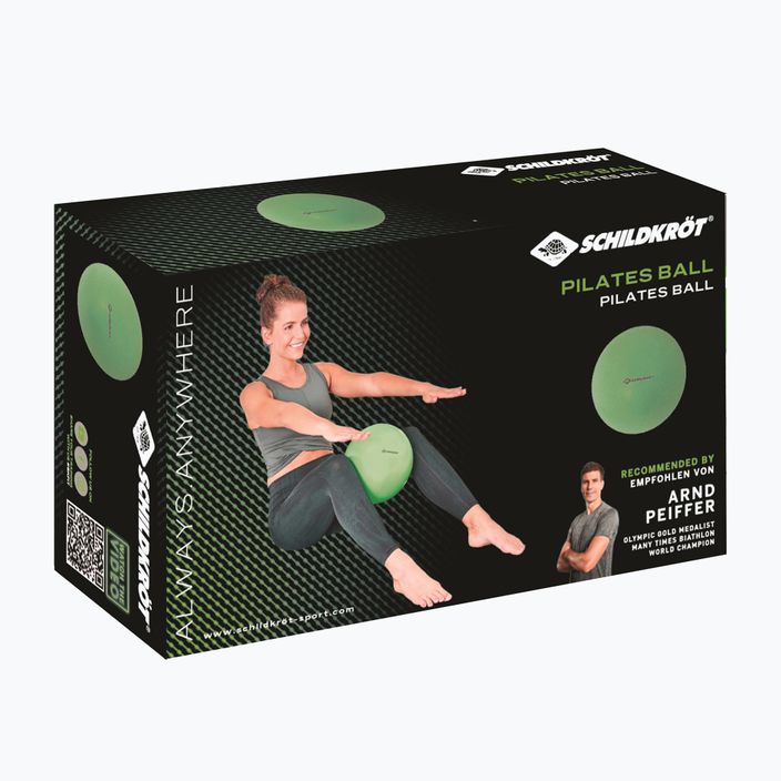 Schildkröt Pilatesball zelená 960131 2