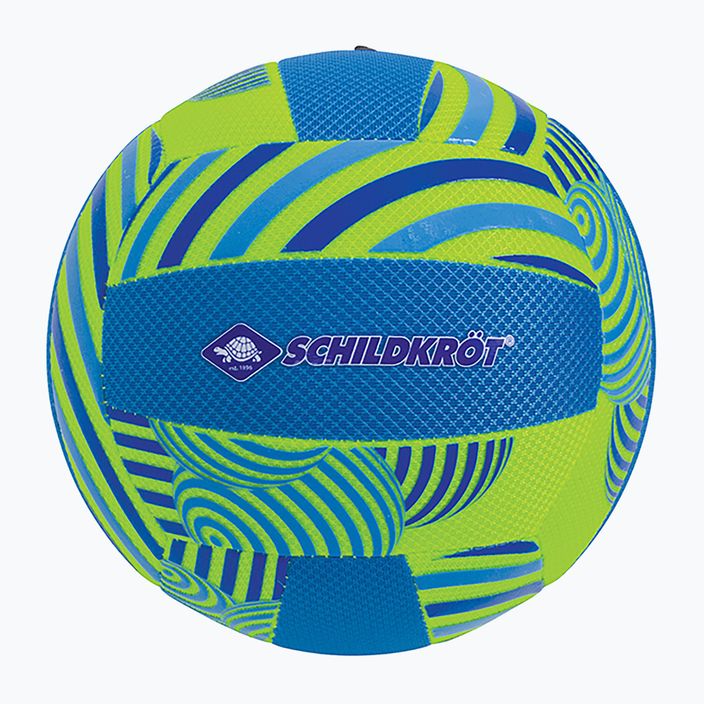 Schildkröt Beach Volleyball Ocean modro-zelená 970340