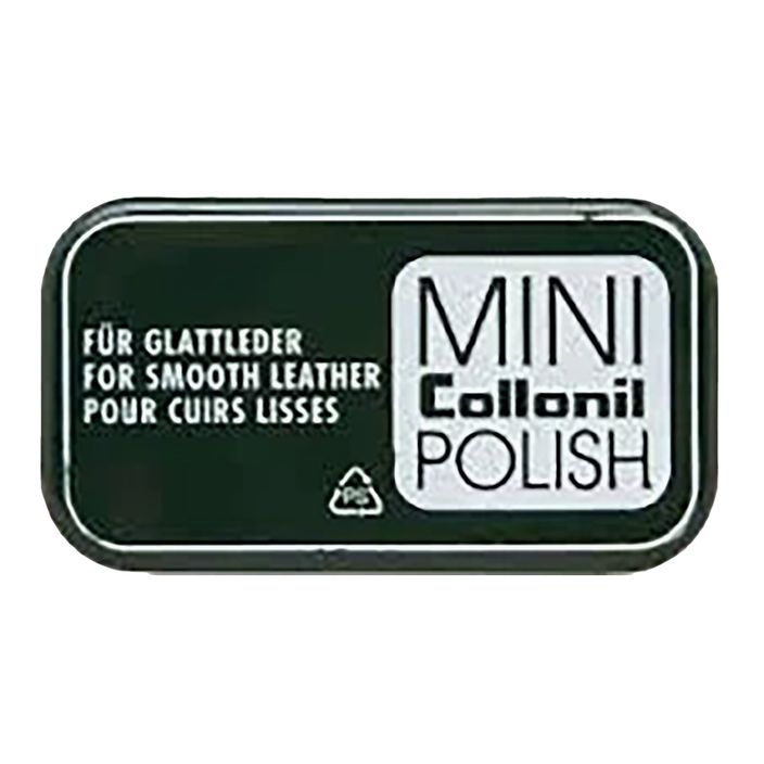 Leštiaca hubka na topánky Collonil Mini Polish 2