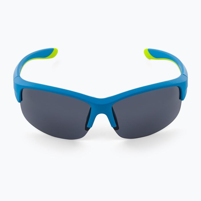 Detské slnečné okuliare Alpina Junior Flexxy Youth HR blue lime matt/black 3