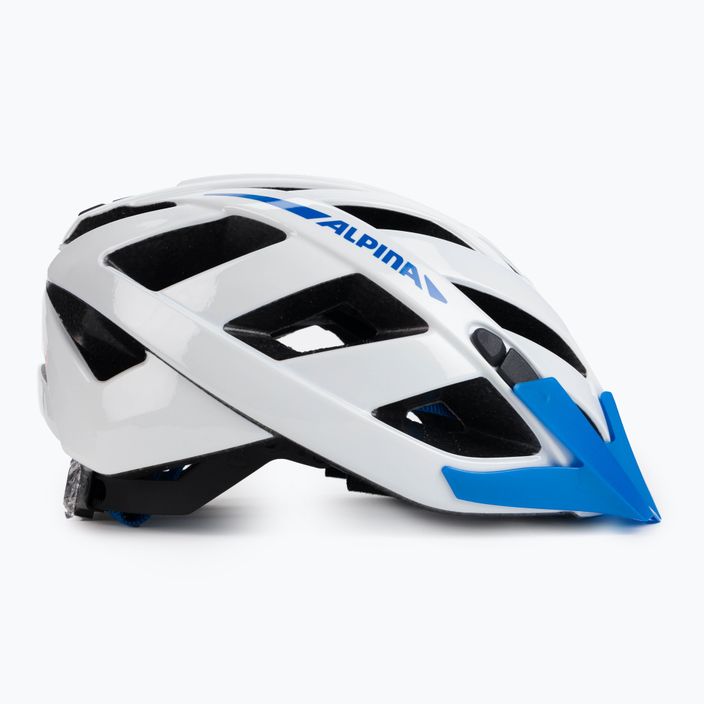 Cyklistická prilba Alpina Panoma 2.0 white/blue gloss 3