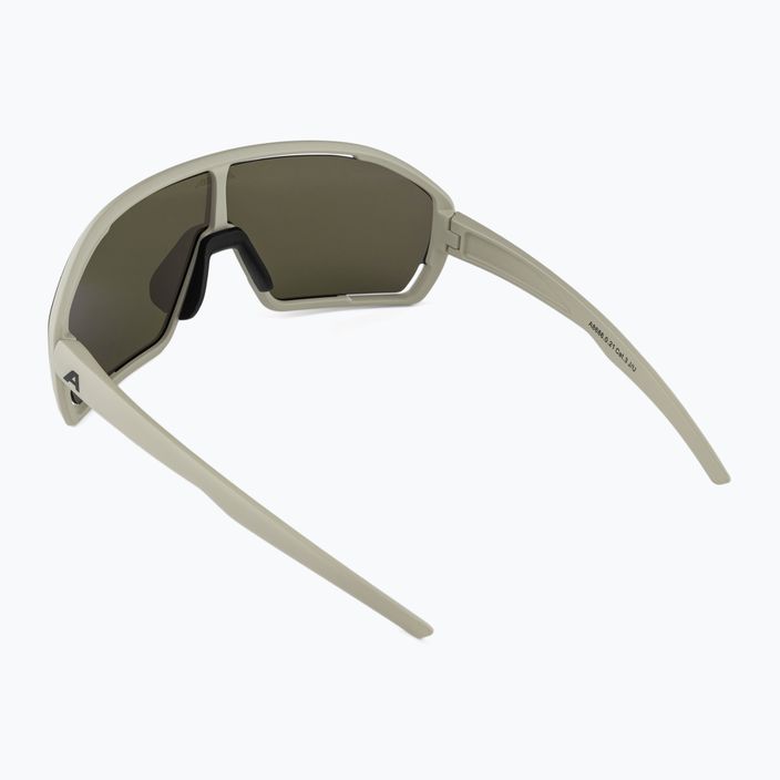 Slnečné okuliare Alpina Bonfire Q-Lite cool grey matt/silver mirror 2