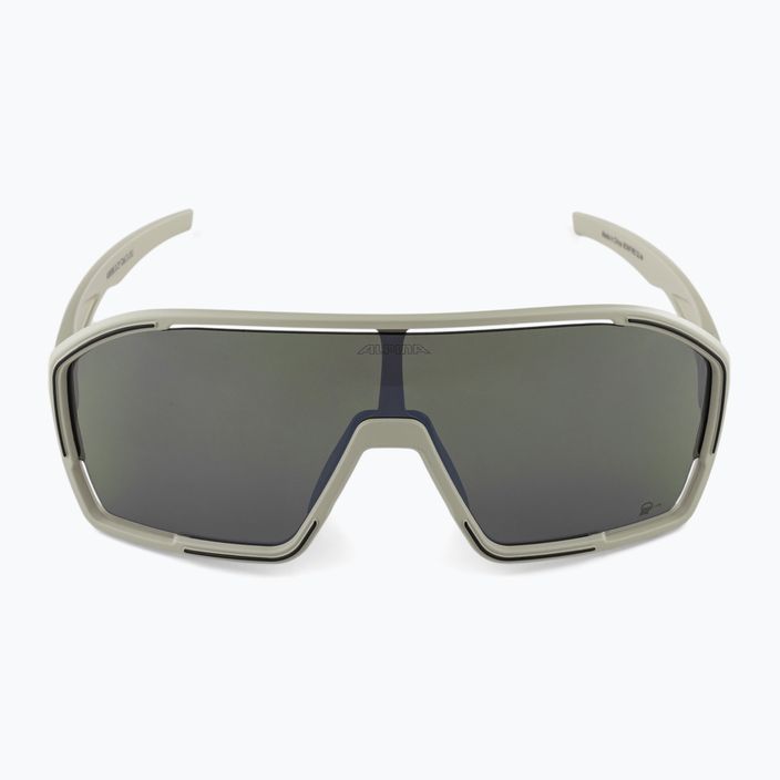 Slnečné okuliare Alpina Bonfire Q-Lite cool grey matt/silver mirror 3