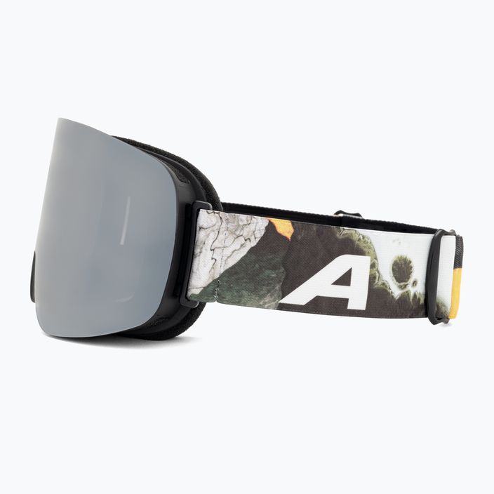 Alpina Penken S3 micheal cina black matt lyžiarske okuliare 4