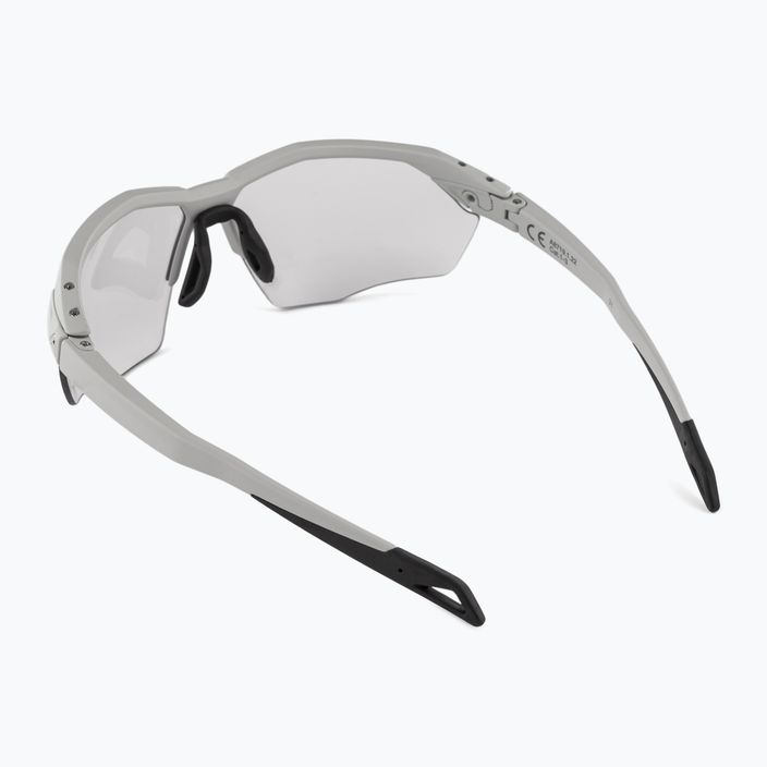 Slnečné okuliare Alpina Twist Six Hr V smoke grey matt/black 2